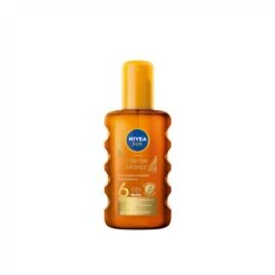 Nivea Sun Intense Bronze Spray SPF6 200ml
