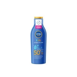 Nivea Sun Kids Protect & Care Lotion SPF50+ 200ml (6.76 Fl Oz)
