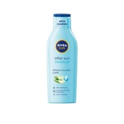 Nivea Sun Moisturizing After Sun Lotion 400ml (13.52 Fl Oz)