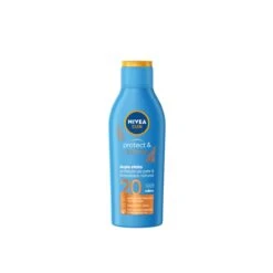Nivea Sun Protect & Bronze Lotion SPF20 200ml (6.76 Fl Oz)