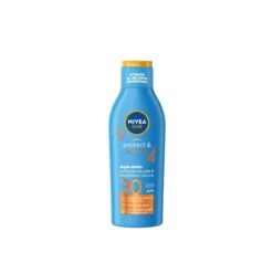 Nivea Sun Protect & Bronze Lotion SPF30 200ml (6.76 Fl Oz)
