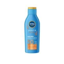 Nivea Sun Protect & Bronze Lotion SPF50 200ml (6.76 Fl Oz)