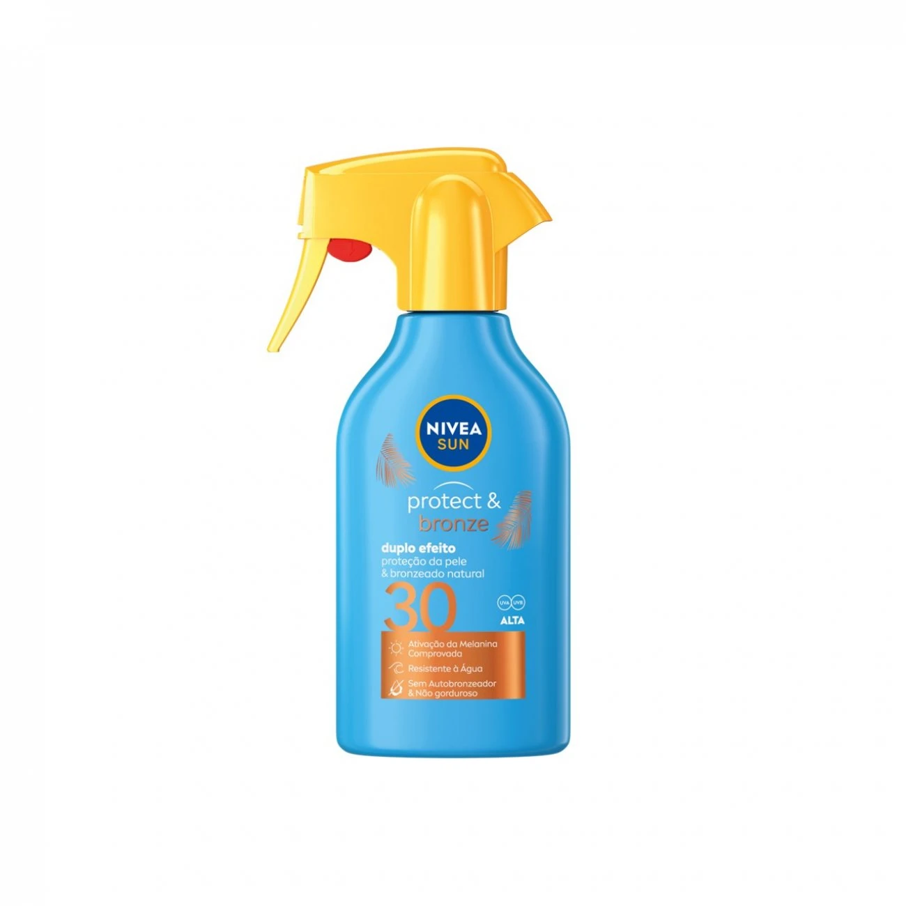 Nivea Sun Protect & Bronze Spray SPF30 270ml 3 Nivea Sun Protect & Bronze Spray SPF30 270ml