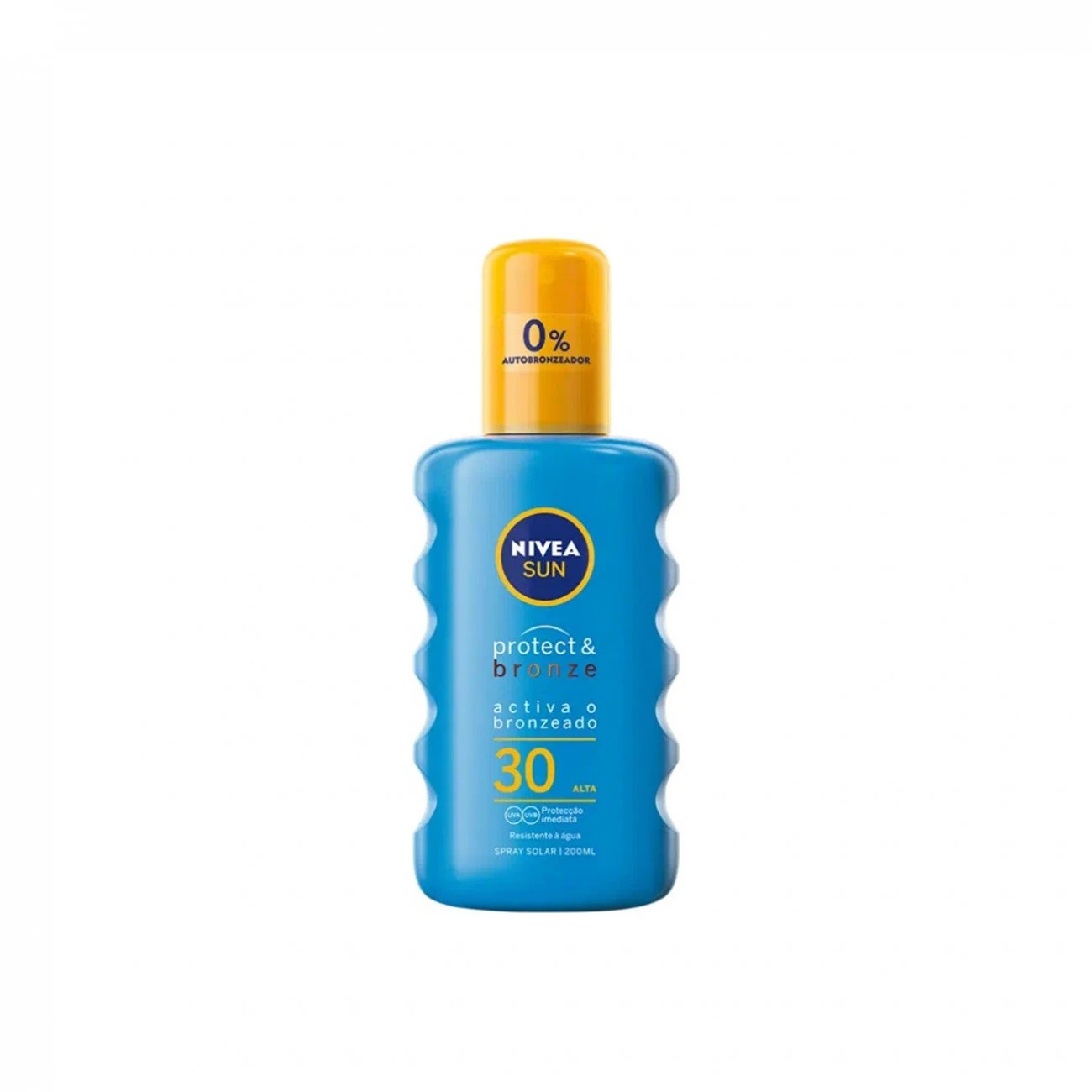 Nivea Sun Protect & Bronze Sunscreen Spray SPF30 200ml (6.76fl Oz) 3 Nivea Sun Protect & Bronze Sunscreen Spray SPF30 200ml (6.76fl Oz)
