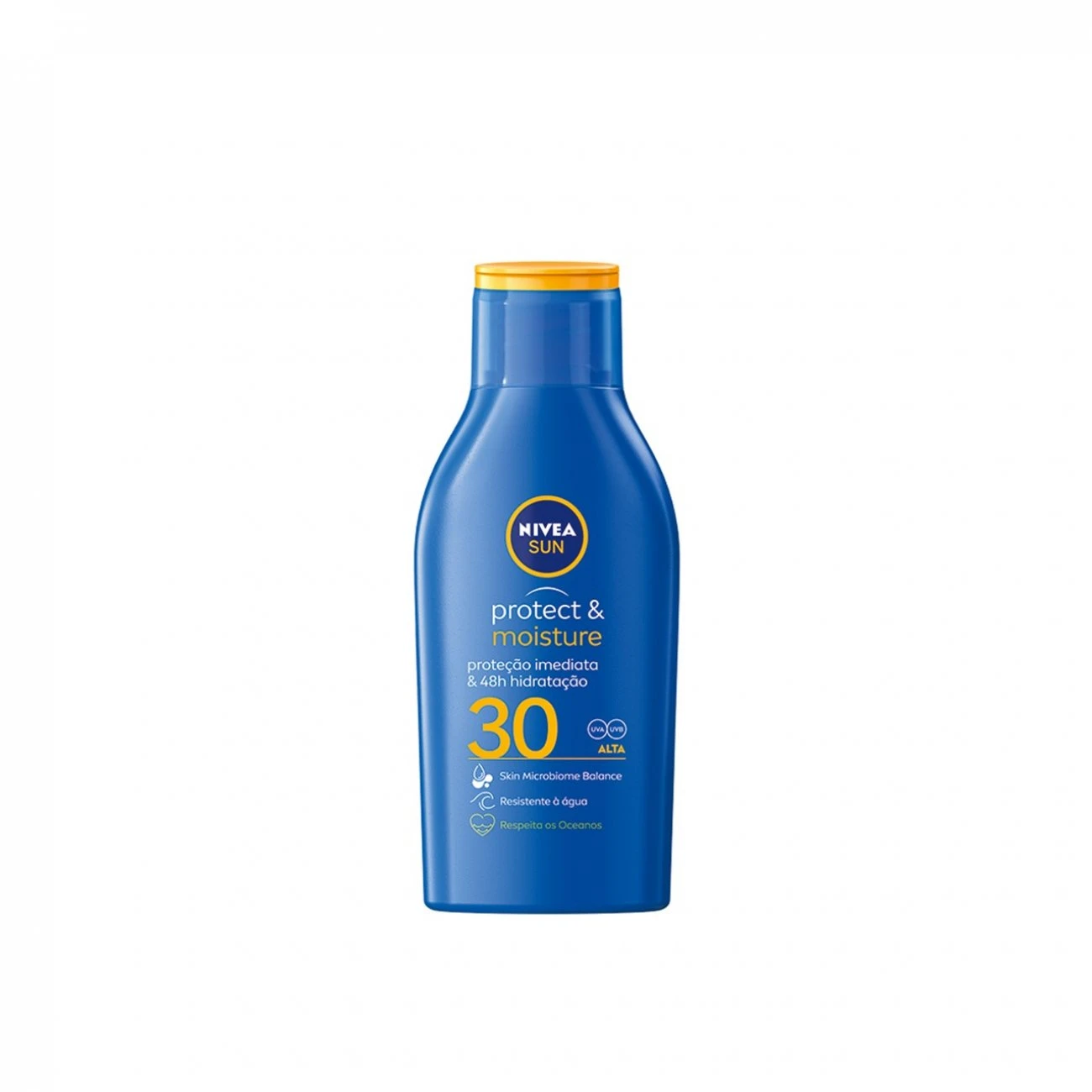 Nivea Sun Protect & Moisture Lotion SPF30 100ml 3 Nivea Sun Protect & Moisture Lotion SPF30 100ml