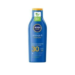 Nivea Sun Protect & Moisture Lotion SPF30 400ml (13.52 Fl Oz)