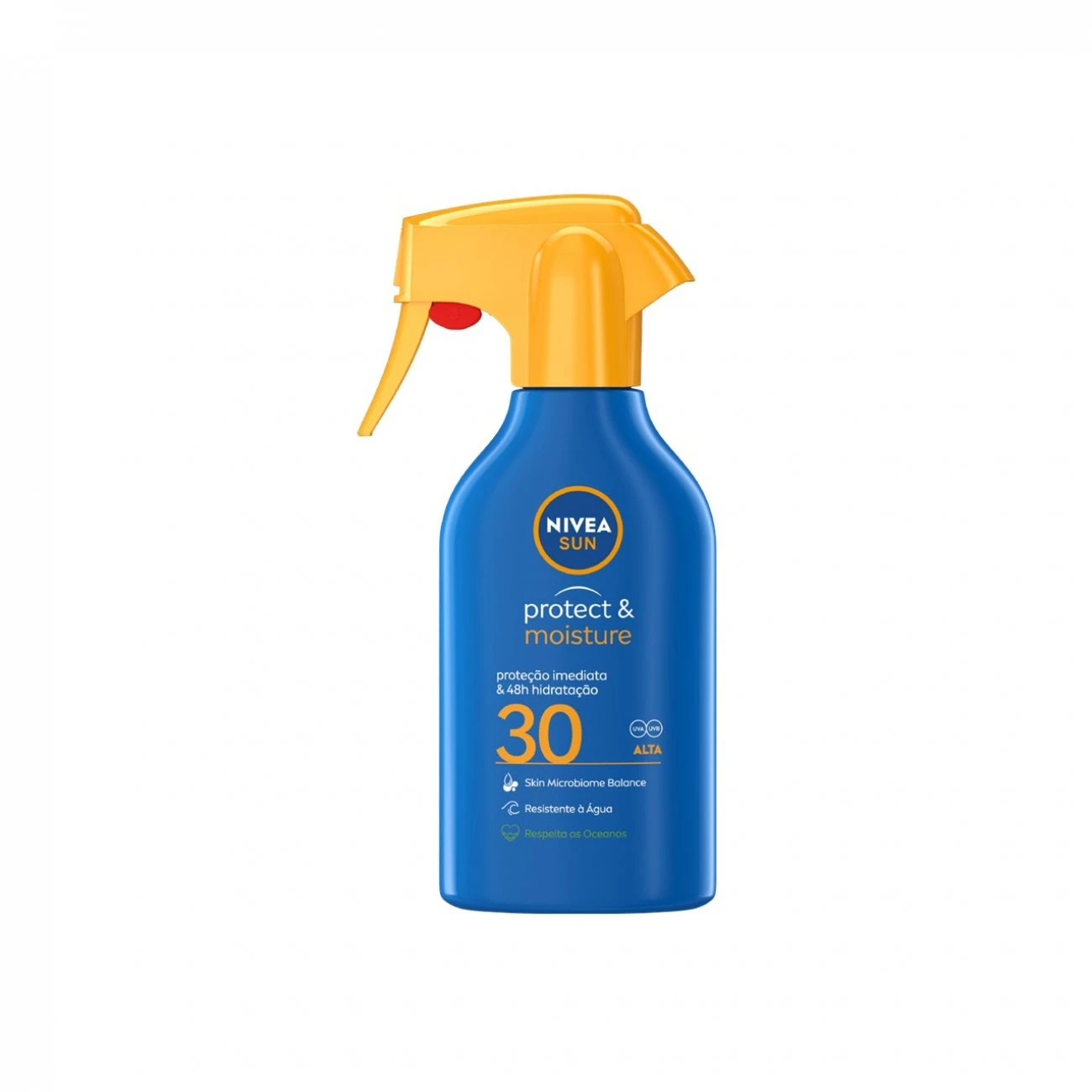 Nivea Sun Protect & Moisture Spray SPF30 270ml 3 Nivea Sun Protect & Moisture Spray SPF30 270ml