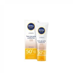 Nivea Sun UV Face BB Cream SPF50+ 50ml (1.69fl Oz)