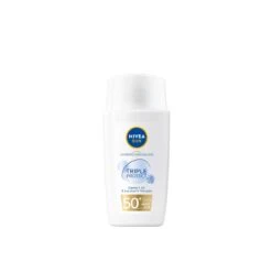 Nivea Sun UV Face Specialist Triple Protect Sun Fluid SPF50+ 40ml (1.35 Fl Oz)
