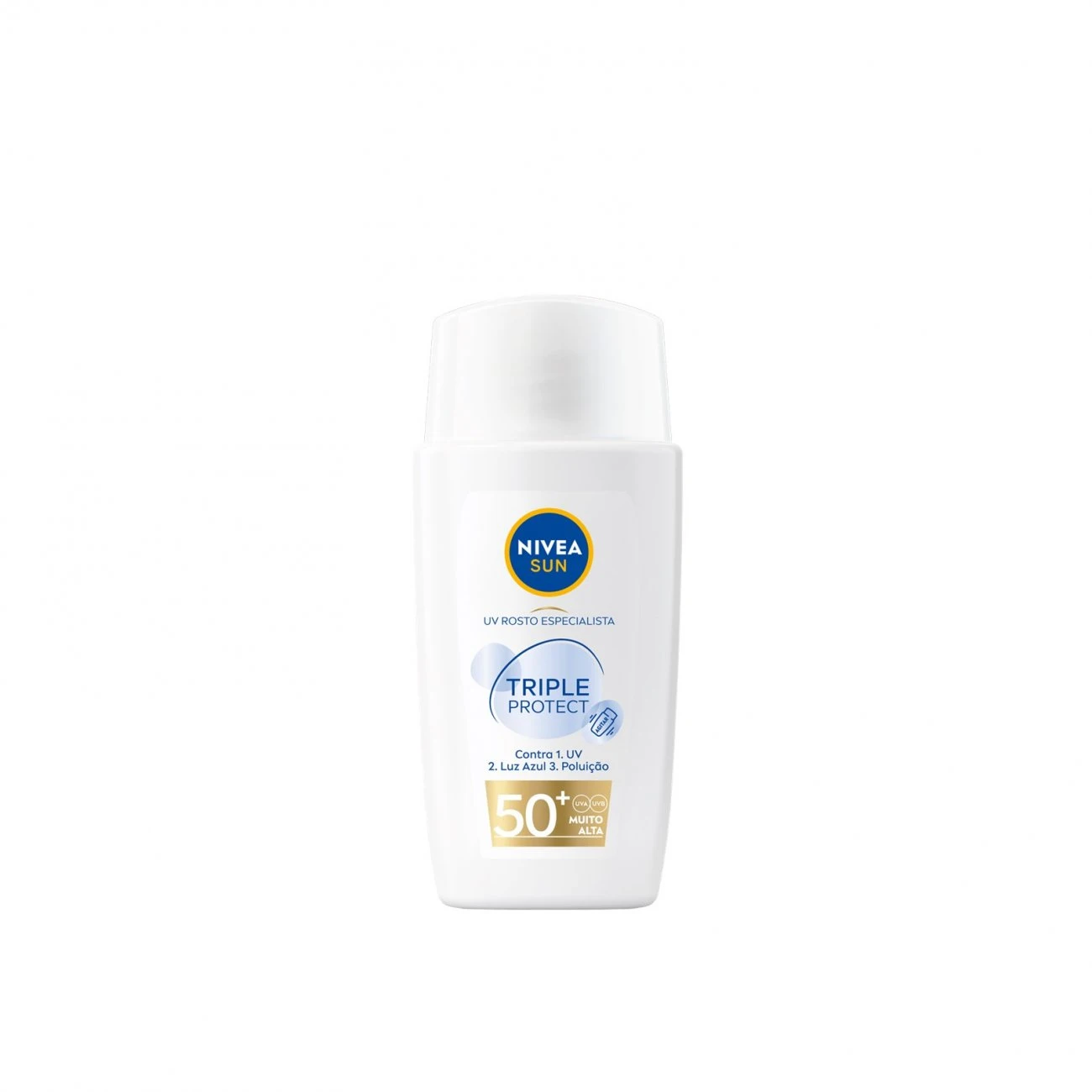 Nivea Sun UV Face Specialist Triple Protect Sun Fluid SPF50+ 40ml (1.35 Fl Oz) 3 Nivea Sun UV Face Specialist Triple Protect Sun Fluid SPF50+ 40ml (1.35 Fl Oz)
