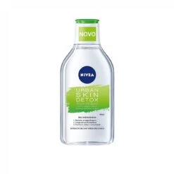 Nivea Urban Skin Detox Micellar Water 400ml (13.53fl Oz)