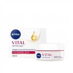 Nivea Vital Anti-Age Day Cream SPF15 50ml (1.69fl Oz)