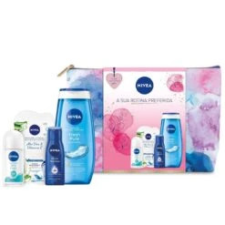 GIFT SET:Nivea Your Favorite Routine Set