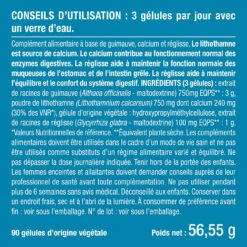 Objectif Confort Gastrique | Lithothamne Et Réglisse 9 Objectif Confort Gastrique | Lithothamne Et Réglisse -NIVEA shop objectif confort gastrique 2