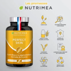 Perfect Skin - Spécial Bronzage 11 Perfect Skin - Spécial Bronzage -NIVEA shop perfect skin preparation au soleil 4