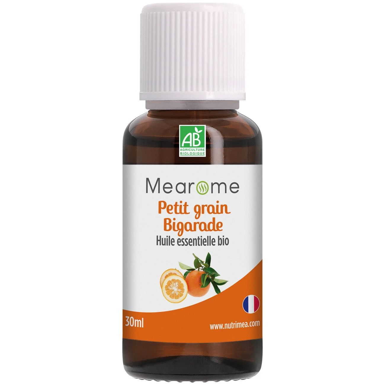 PETIT GRAIN BIGARADE - Huile Essentielle BIO AB - 30ML 4 PETIT GRAIN BIGARADE - Huile Essentielle BIO AB - 30ML – Image 2