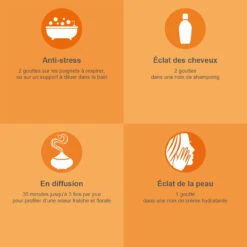 PETIT GRAIN BIGARADE - Huile Essentielle BIO AB - 30ML 9 PETIT GRAIN BIGARADE - Huile Essentielle BIO AB - 30ML -NIVEA shop petit grain bigarade huile essentielle bio ab 2