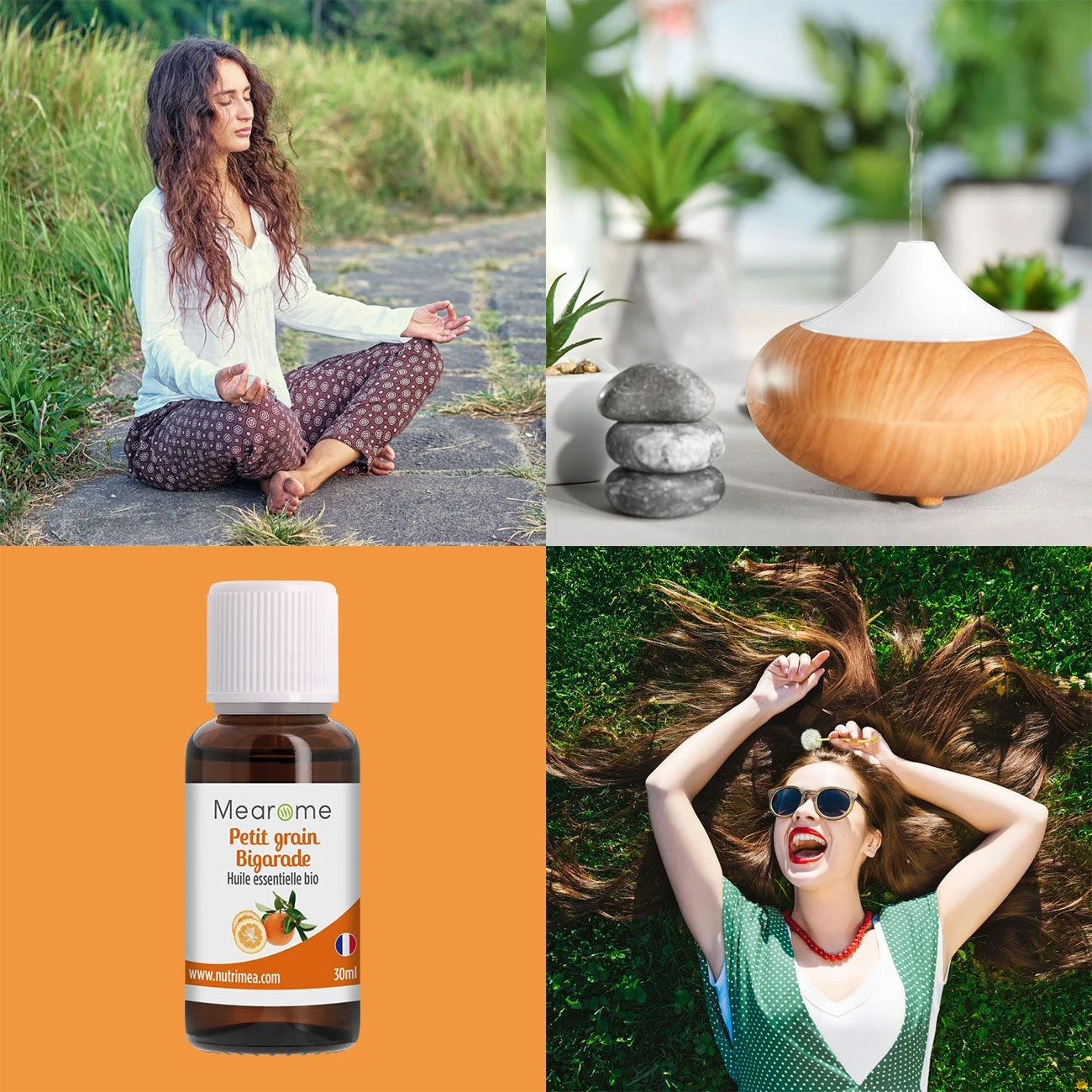 PETIT GRAIN BIGARADE - Huile Essentielle BIO AB - 30ML 7 PETIT GRAIN BIGARADE - Huile Essentielle BIO AB - 30ML – Image 5