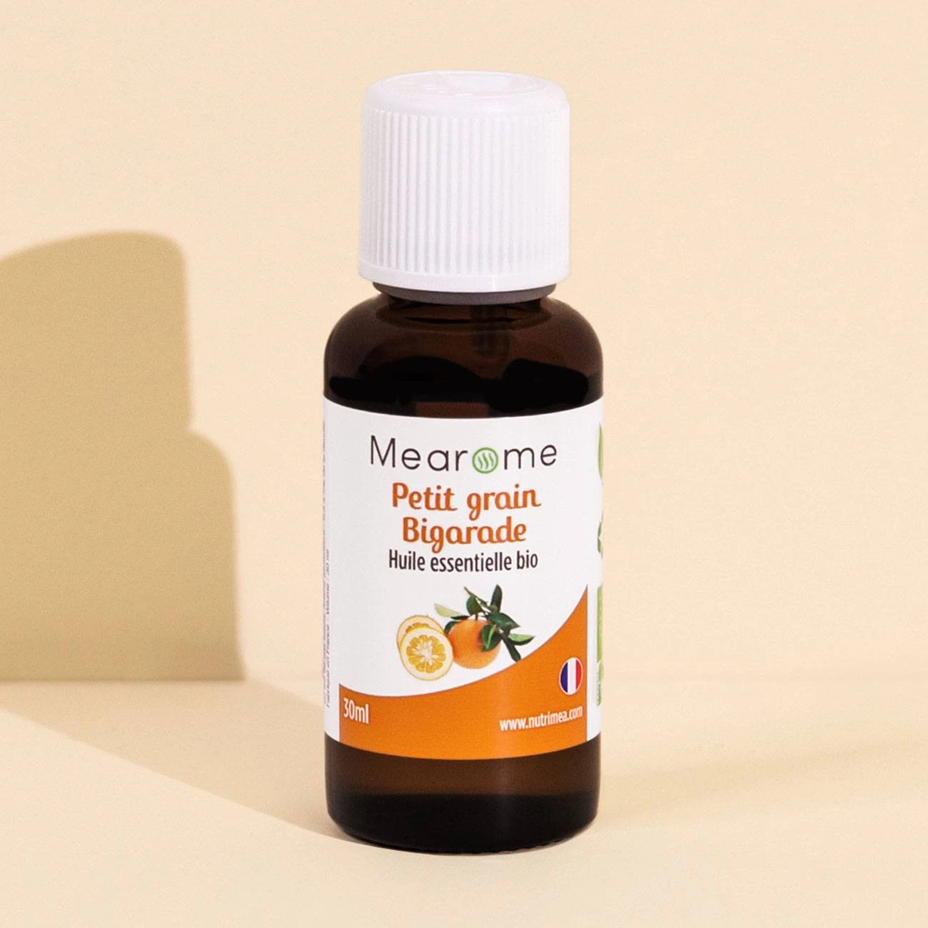 PETIT GRAIN BIGARADE - Huile Essentielle BIO AB - 30ML 3 PETIT GRAIN BIGARADE - Huile Essentielle BIO AB - 30ML