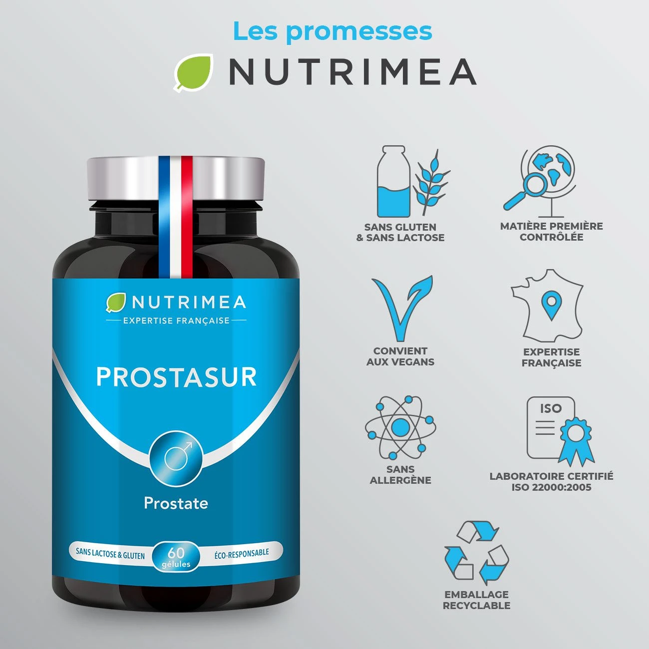 Complément Alimentaire Prostate | Prostasur 6 Complément Alimentaire Prostate | Prostasur – Image 4