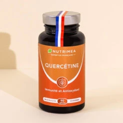 Quercétine - Bromélaïne Et Vitamine C