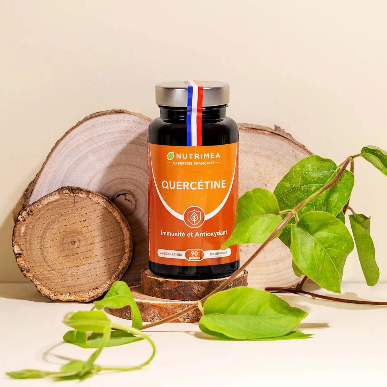 Quercétine - Bromélaïne Et Vitamine C 6 Quercétine - Bromélaïne Et Vitamine C – Image 4