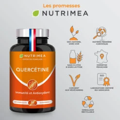 Quercétine - Bromélaïne Et Vitamine C 11 Quercétine - Bromélaïne Et Vitamine C -NIVEA shop quercetine bromelaine et vitamine c 4