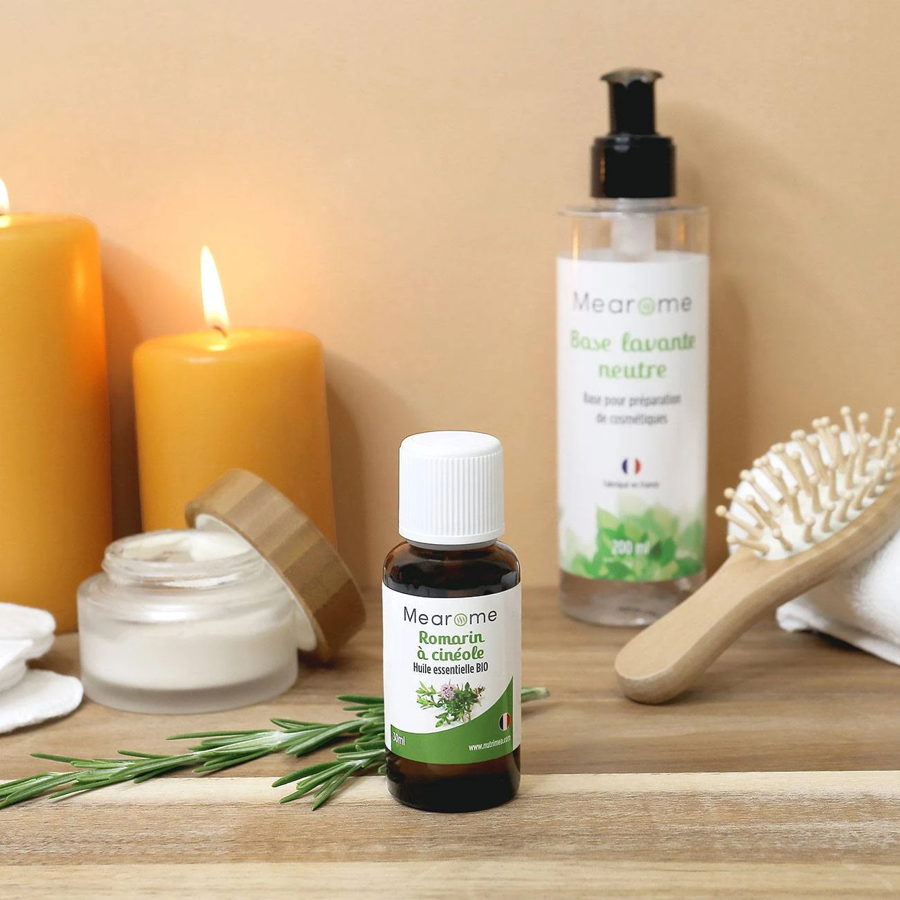 ROMARIN - Huile Essentielle BIO AB - 30ML 6 ROMARIN - Huile Essentielle BIO AB - 30ML – Image 4