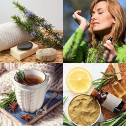 ROMARIN - Huile Essentielle BIO AB - 30ML 11 ROMARIN - Huile Essentielle BIO AB - 30ML -NIVEA shop romarin huile essentielle bio ab 30 ml 4