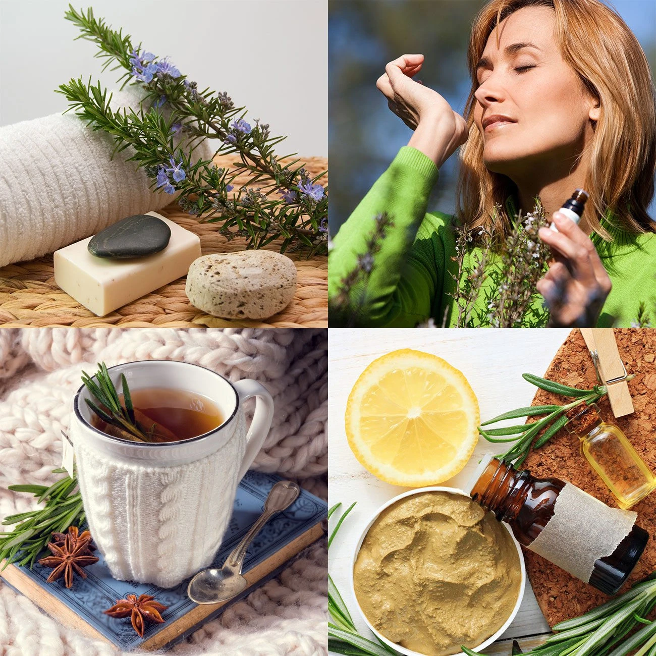 ROMARIN - Huile Essentielle BIO AB - 30ML 7 ROMARIN - Huile Essentielle BIO AB - 30ML – Image 5