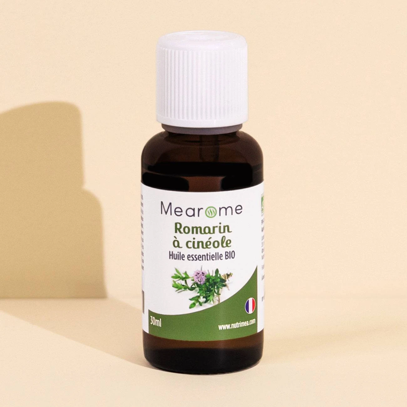 ROMARIN - Huile Essentielle BIO AB - 30ML 3 ROMARIN - Huile Essentielle BIO AB - 30ML