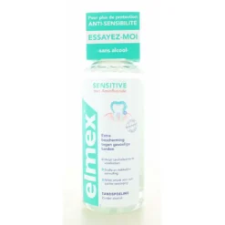 Elmex Sensitive Solution Dentaire 400ml