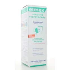 Solution Dentaire Elmex Sensitive Professional 400 Ml