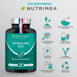 Spiruline 9 Spiruline -NIVEA shop spiruline bio ab 3