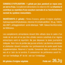 Vitamine D3 Gélules -NIVEA shop vitamine d3 gelules fr 2