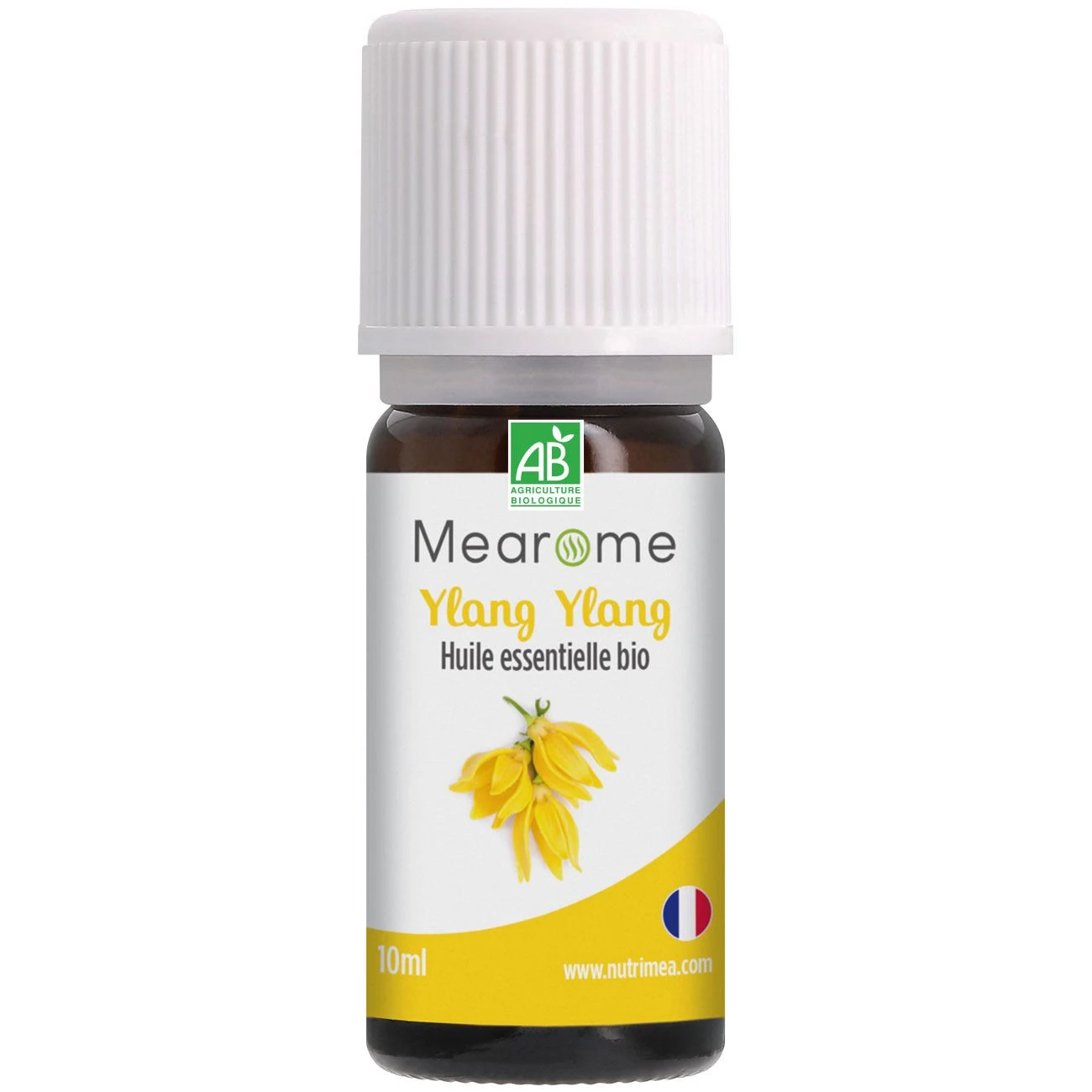 YLANG YLANG Complète - Huile Essentielle Bio AB 10ml 4 YLANG YLANG Complète - Huile Essentielle Bio AB 10ml – Image 2