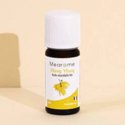 YLANG YLANG Complète - Huile Essentielle Bio AB 10ml
