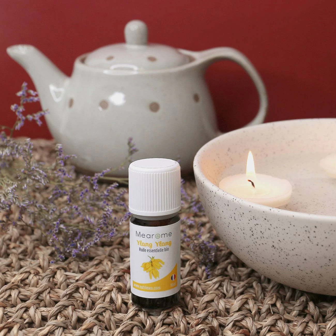 YLANG YLANG Complète - Huile Essentielle Bio AB 10ml 6 YLANG YLANG Complète - Huile Essentielle Bio AB 10ml – Image 4
