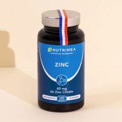 Citrate De Zinc